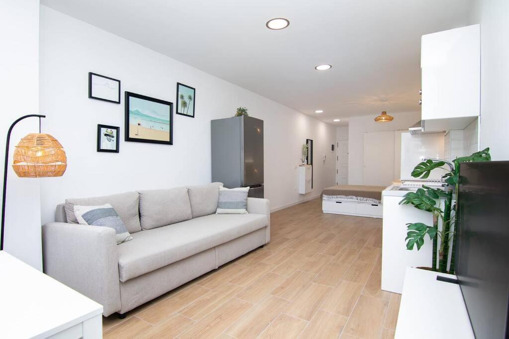 “Alma Beach” Apartamento Las Palmas de Gran Canaria Dış mekan fotoğraf