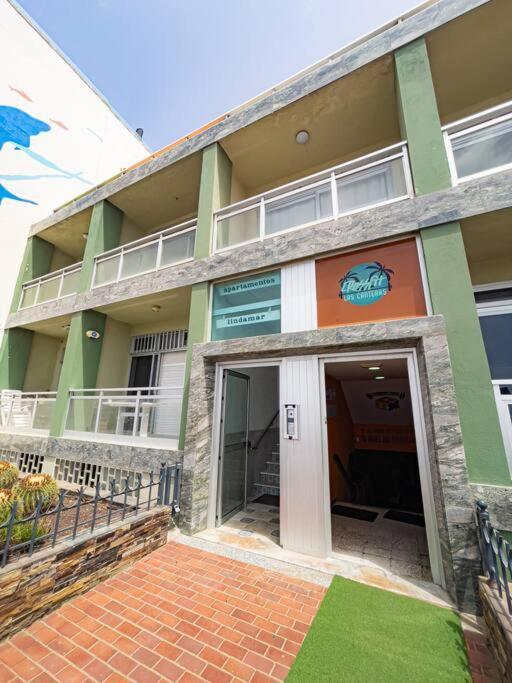 “Alma Beach” Apartamento Las Palmas de Gran Canaria Dış mekan fotoğraf