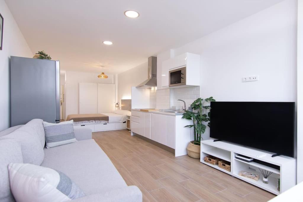 “Alma Beach” Apartamento Las Palmas de Gran Canaria Dış mekan fotoğraf