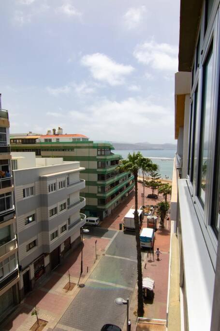 “Alma Beach” Apartamento Las Palmas de Gran Canaria Dış mekan fotoğraf