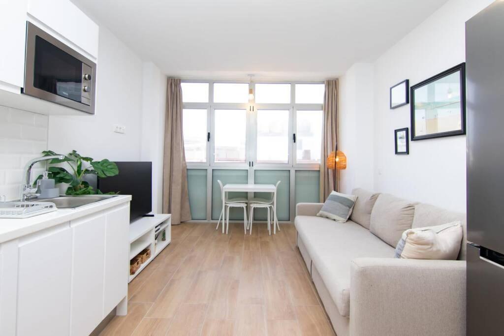 “Alma Beach” Apartamento Las Palmas de Gran Canaria Dış mekan fotoğraf